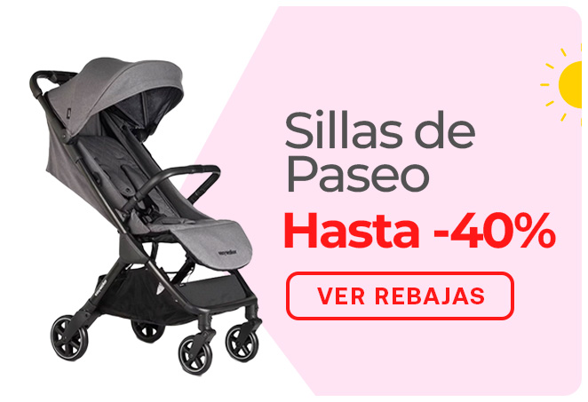 Rebajas para online bebes